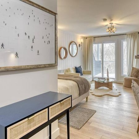 Studio 104 Mont -Tremblant Exterior photo
