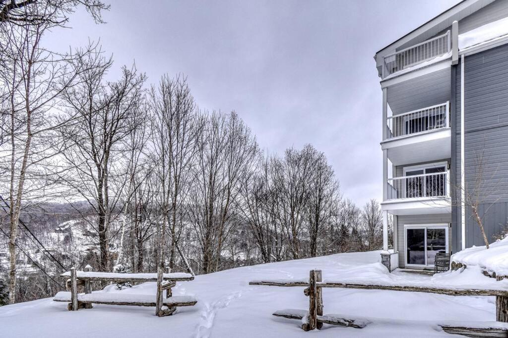 Studio 104 Mont -Tremblant Exterior photo