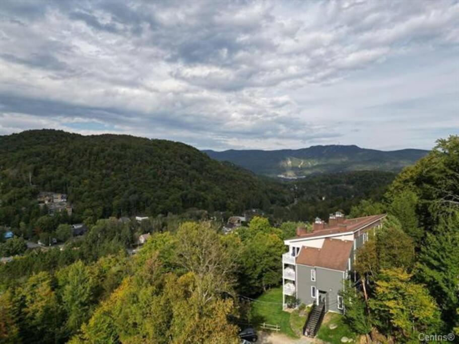 Studio 104 Mont -Tremblant Exterior photo